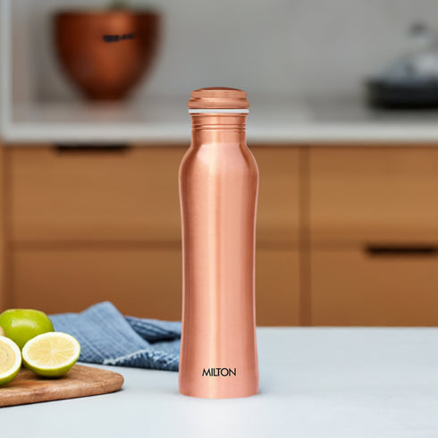 Milton Copperas Pure Copper Bottle