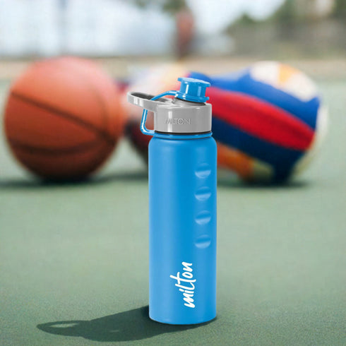 Milton Gripper Stainless Steel Water Bottle