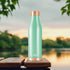 Milton Personalized Copper Charge Color Bottle