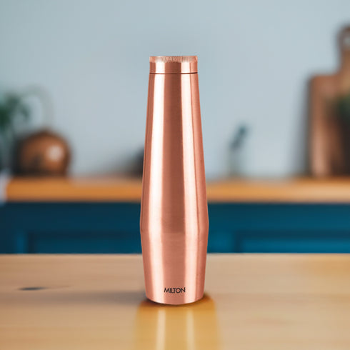 Milton Copper Crown Water Bottle