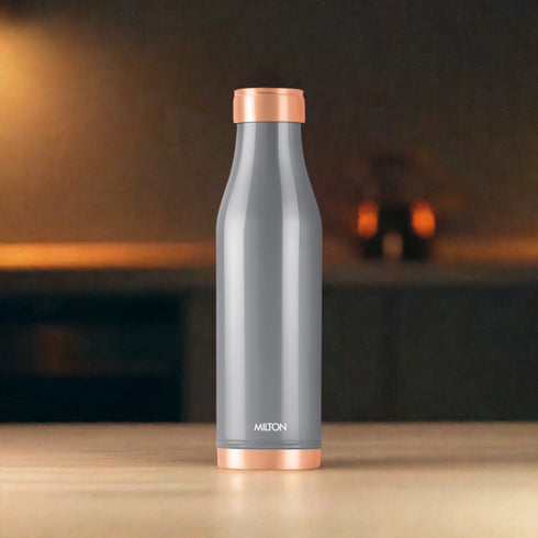 Milton Personalized Copper Charge Color Bottle