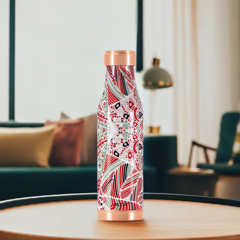 Milton Copper Charge Design Bottle