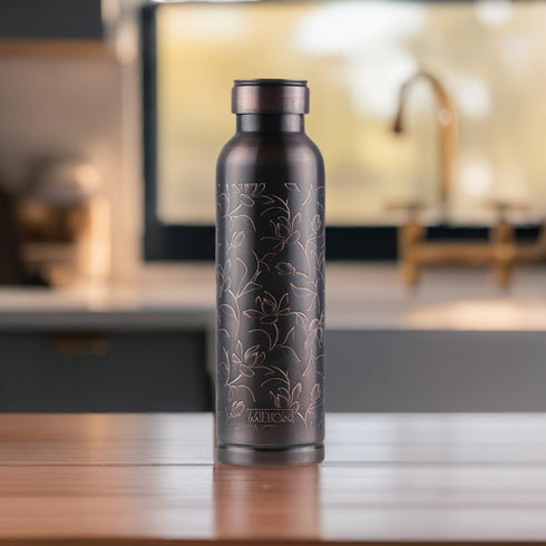 Milton Copper Swasth Design Bottle
