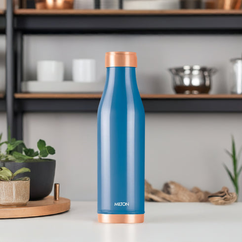 Milton Personalized Copper Charge Color Bottle