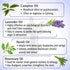 Keya Seth Aromatherapy Graine Out-Migraine Therapeutic Essential Oil Blend of Aniseed & Neroli