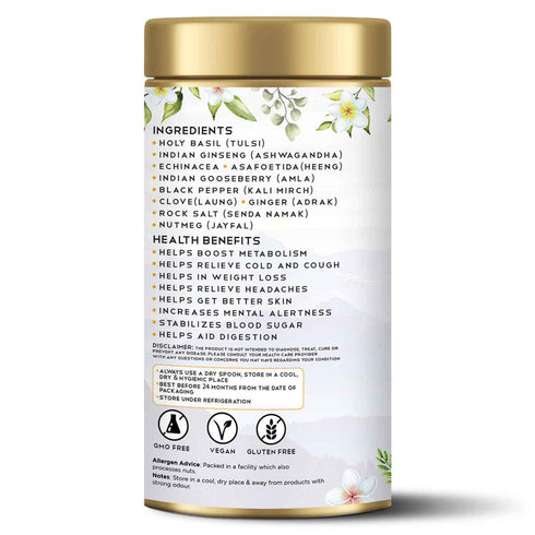 Tea Raja - Grandma's Kadha Chai 30 Teabags