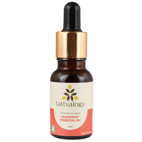 Tattvalogy Grapefruit |White Essential Oil