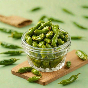Joshi Masala Green Chilly Pickle