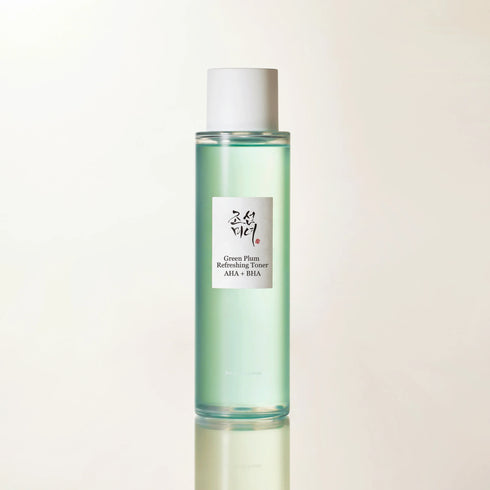 Beauty of Joseon Green Plum Refreshing Toner AHA + BHA
