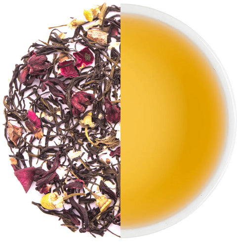 Tea Raja - Green Potpourri Tea