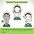 Keya Seth Aromatherapy Green Tea Face Pudding Brightening Sleeping Mask