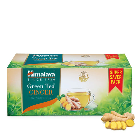Himalaya Green Tea Ginger