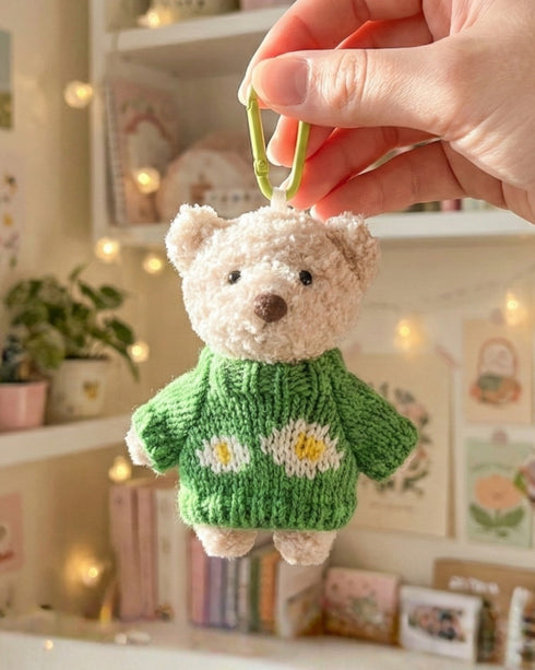 Ecoright Pixel’s Closet Bag Charm