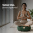 Wiselife Yoga Meditation Cushion