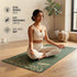 Wiselife Grande XL TPE Yoga Mat - 6mm