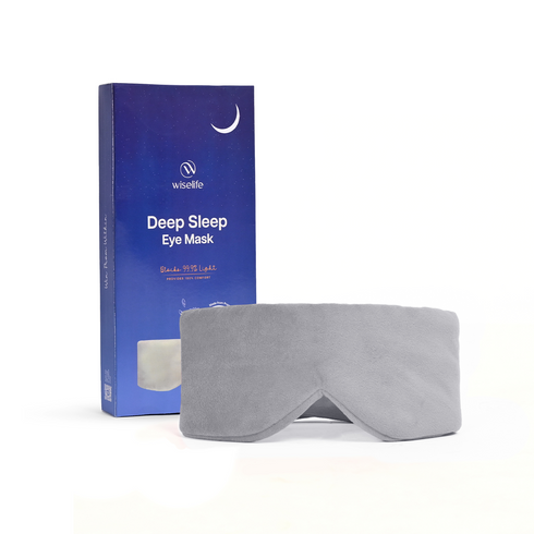 Wiselife Luxe Cloud Sleep Eye Mask