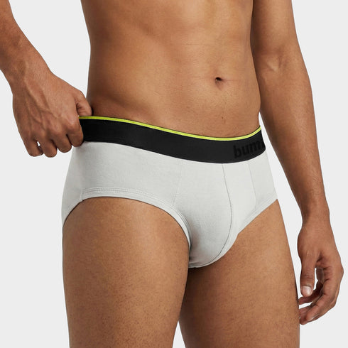 Bummer Modal Stretch Brief - Moonstone
