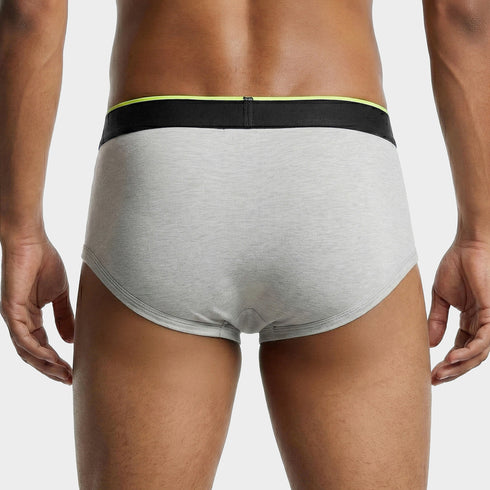 Bummer Modal Stretch Brief - Moonstone