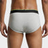 Bummer Modal Stretch Brief - Moonstone