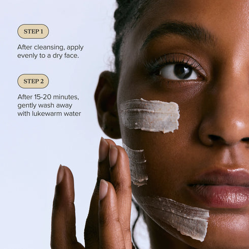 Beauty of Joseon Ground Rice and Honey Glow Mask
