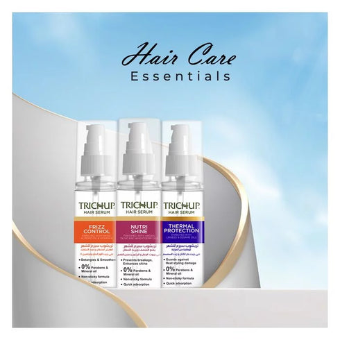 Vasuestore Trichup Frizz Control Hair Serum