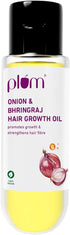 Plum Onion Hair Growth Oil For Hair Fall Control