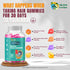 Lakshmi Krishna Naturals Biotin Gummies for Hair Growth