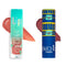 LoveChild Subtle Sunset Lip Combo | Lip Gelato Oil and Luxe Matte Lipstick Combo
