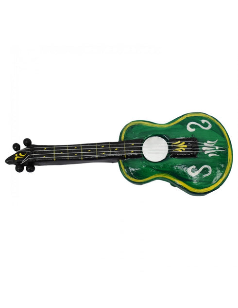 Rainbow Art Gallery Guitar