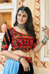 Shubhkala Black Color Awesome Exclusive Navratri Chaniya Choli for women