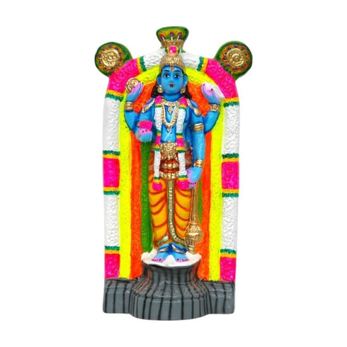 Navarathri Art & Gallery Guruvayurappan Idol