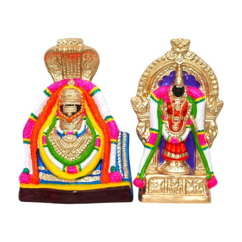 Navarathri Art & Gallery Annamalai Unnamalai Idol – 13.5 Inches