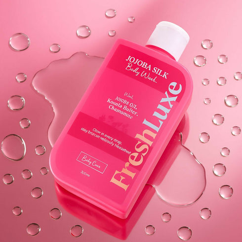 FreshLuxe Silk Bodywash