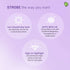 Plum MasterStrobe Illuminizer Ultra Lightweight HD Glow Enhancer Gold Goddess