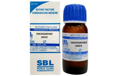 SBL Trichosanthes Dioica Mother Tincture Q