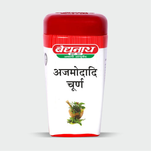 Baidyanath Jhansi Ajmodadi Churna