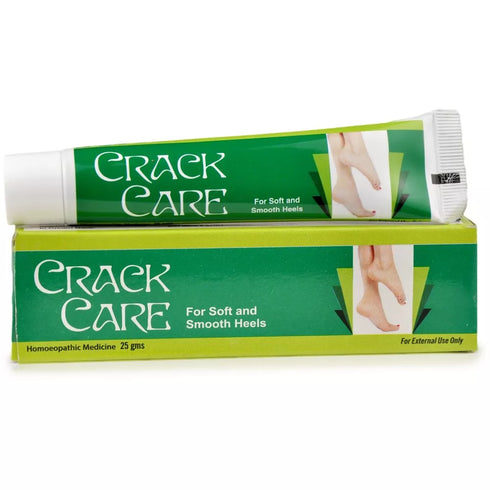 Allen Crack Care Cream tube