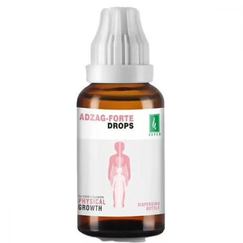 Adven Adzag-Forte Drops Height Tonic 25ml