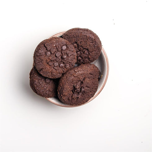 Karachi Bakery Double Chocolate Chip Cookies