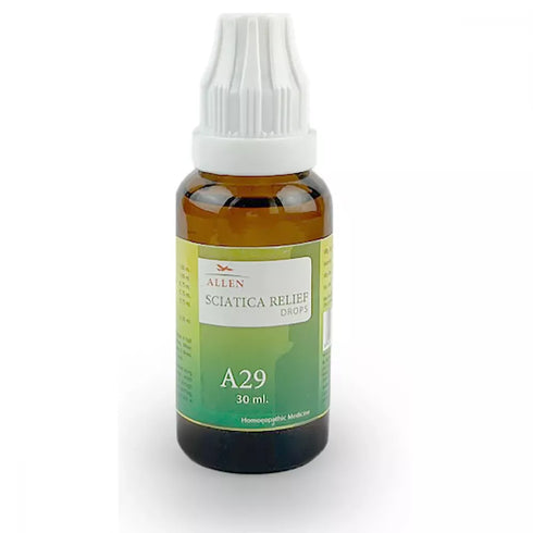 Allen A29 Sciatica Relief Drop