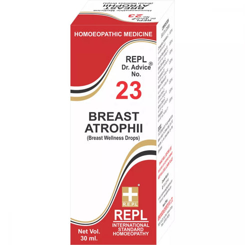 REPL Dr. Advice No.23 Breast Atrophii Drop