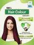 SBL Hair Colour 12 Sachets Dark Brown