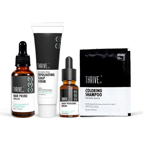 Thriveco Anti Greying Trial Kit