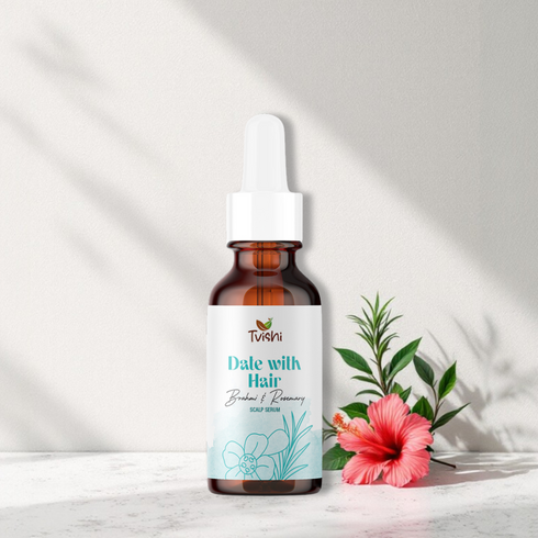 Tvishi Skincare Date With Hair Concentrate