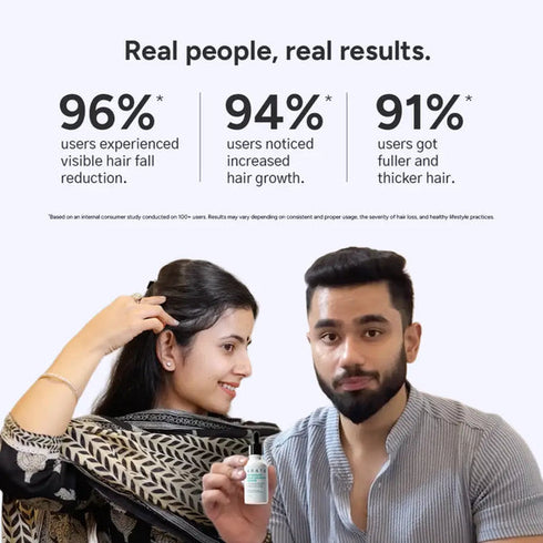 Arata Intensive Hair Growth Serum