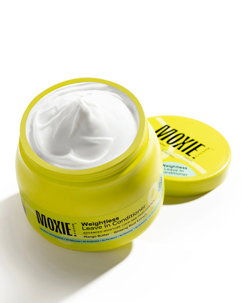 Moxie Beauty Weightless Leave-In Conditioner (For Wavy Hair)