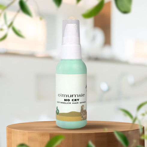 Omumsie Hair Detangler Serum