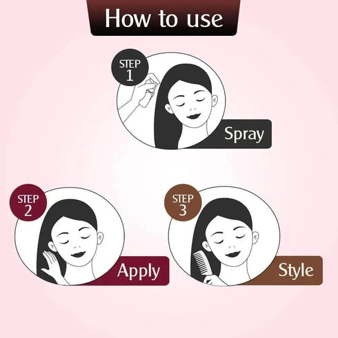 Keya Seth Aromatherapy Hair Styling Lotion for Studio Styling