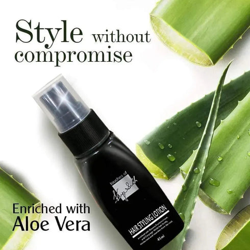 Keya Seth Aromatherapy Hair Styling Lotion for Studio Styling