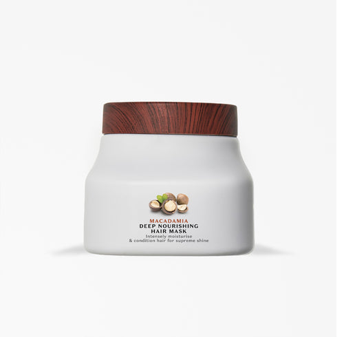 PureSense Macadamia Deep Nourishing Hair Mask